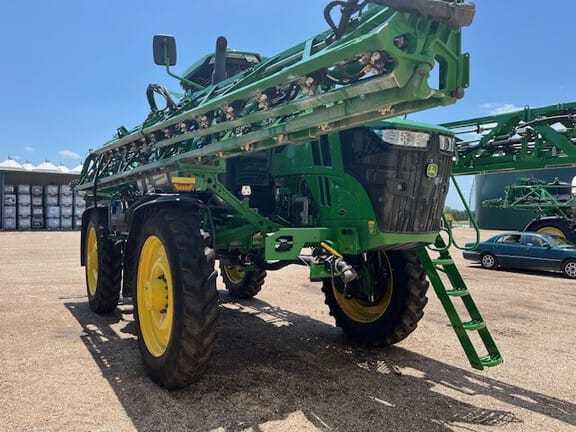 2025 John Deere 616R Equipment Image0