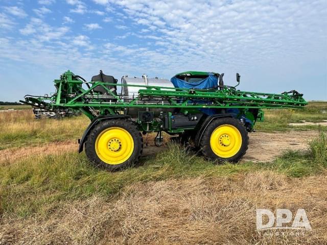 Image of John Deere 616R equipment image 4