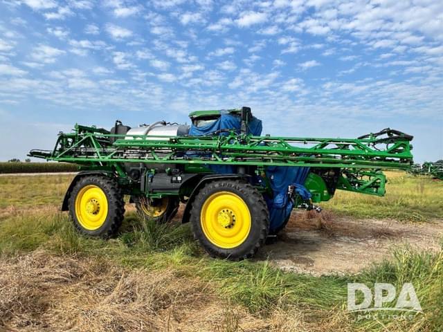 Image of John Deere 616R equipment image 2