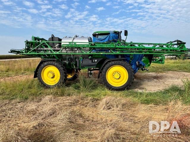 Image of John Deere 616R equipment image 3
