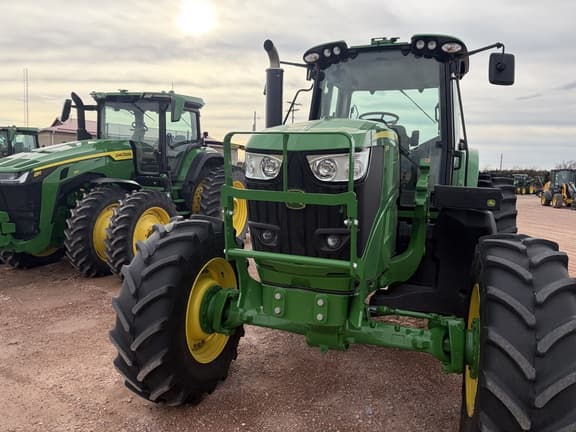 Image of John Deere 6175M equipment image 2