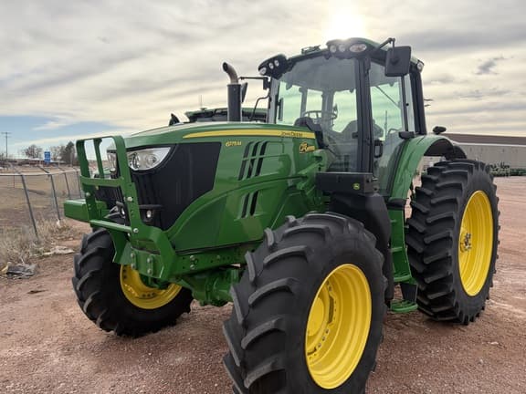 Image of John Deere 6175M equipment image 1