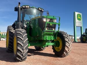 2025 John Deere 6175M Image