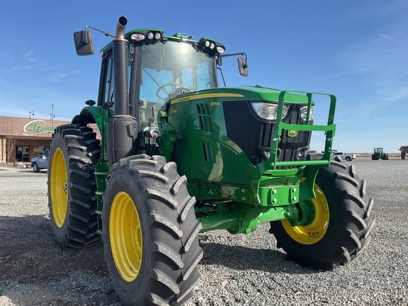 Image of John Deere 6175M equipment image 1