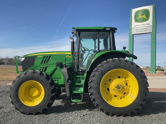 Image of John Deere 6175M equipment image 3