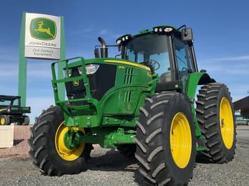 Main image John Deere 6175M