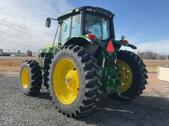 Image of John Deere 6175M equipment image 2