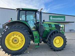 2025 John Deere 6175M Image