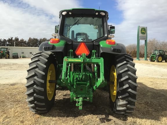 Image of John Deere 6175M equipment image 4