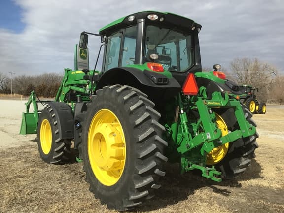 Image of John Deere 6175M equipment image 3