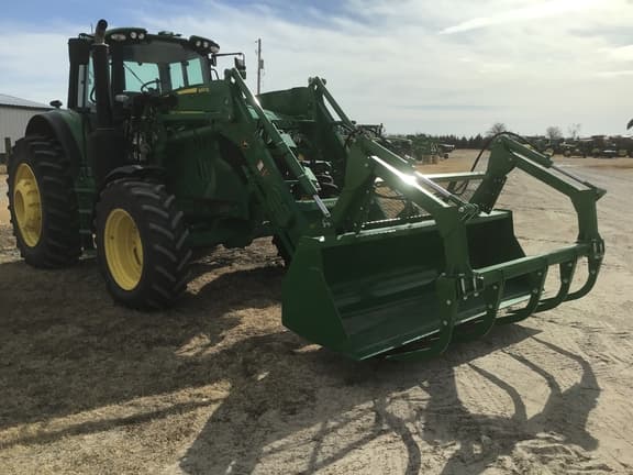 Image of John Deere 6175M equipment image 2