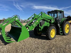 2025 John Deere 6175M Image