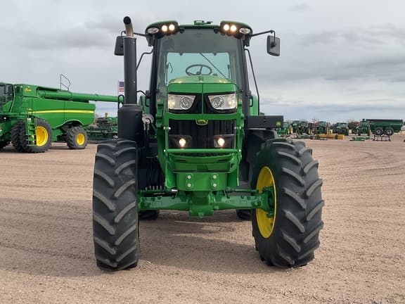Image of John Deere 6175M equipment image 3