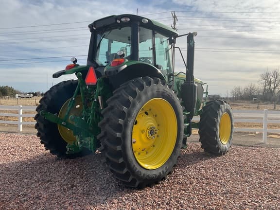 Image of John Deere 6175M equipment image 4