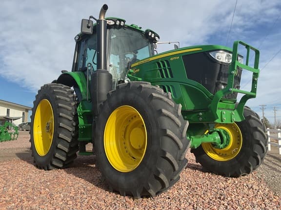 Image of John Deere 6175M equipment image 1