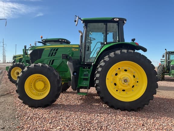 Image of John Deere 6175M equipment image 2