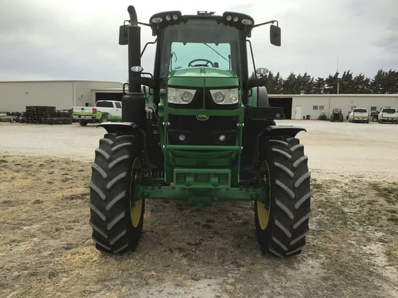 Image of John Deere 6195M equipment image 1