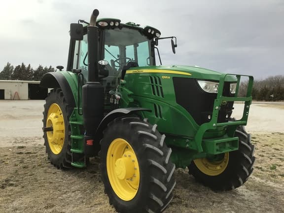 Image of John Deere 6195M Primary image