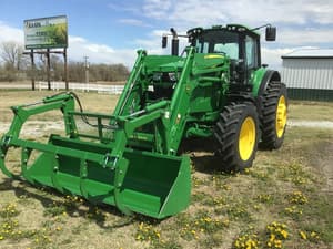 2025 John Deere 6195M Image