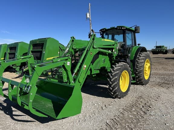 Image of John Deere 6195M Primary Image