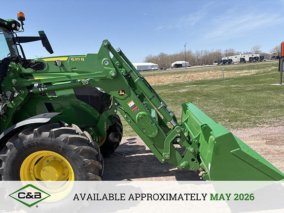 Image of John Deere 620R Primary image