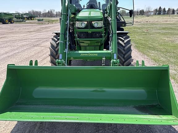 Image of John Deere 620R equipment image 4