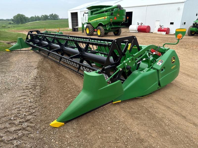 Image of John Deere 625F Primary image