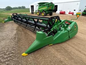 2025 John Deere 625F Image