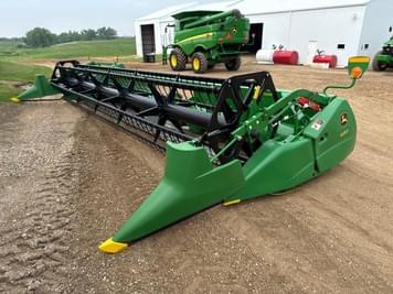 Main image John Deere 625F