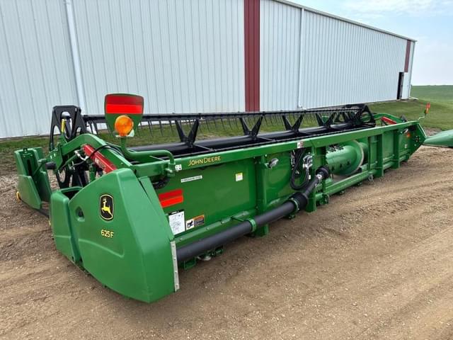 Image of John Deere 625F equipment image 1