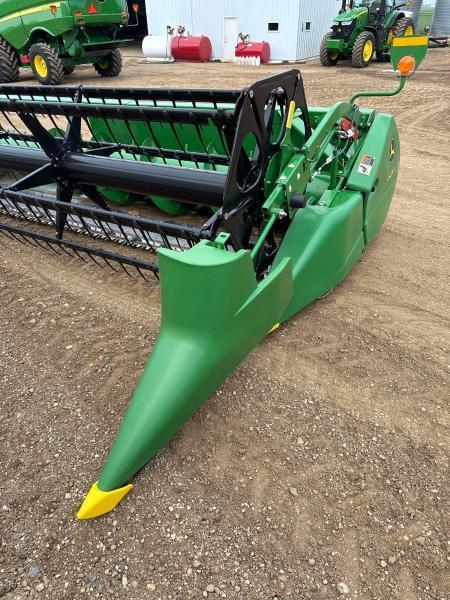 Image of John Deere 625F equipment image 4
