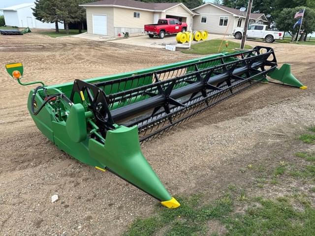 Image of John Deere 625F equipment image 3