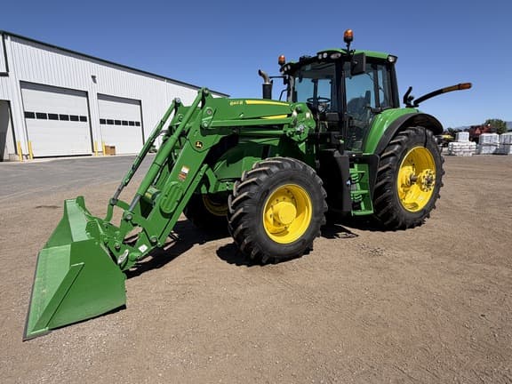 Image of John Deere 640R Primary image