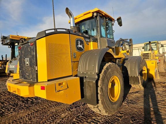 Image of John Deere 644P equipment image 2