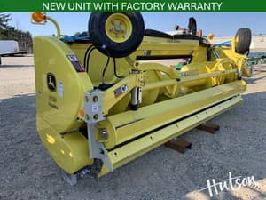 2025 John Deere 649 Image