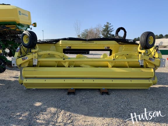 Image of John Deere 649 Premium equipment image 2