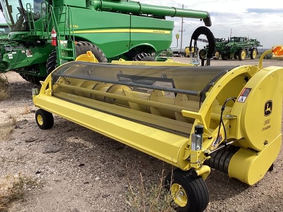 2025 John Deere 659 Premium Equipment Image0