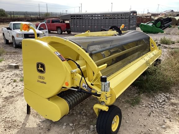 2025 John Deere 659 Premium Equipment Image0