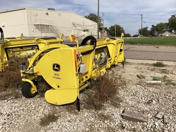 Image of John Deere 659 equipment image 3