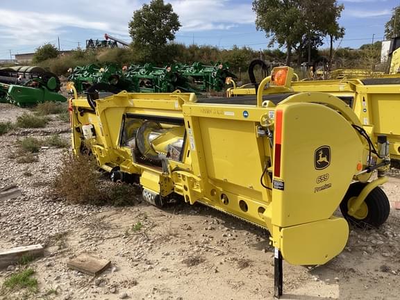 Image of John Deere 659 equipment image 4
