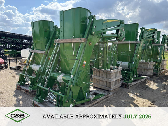 Image of John Deere 680R Primary image