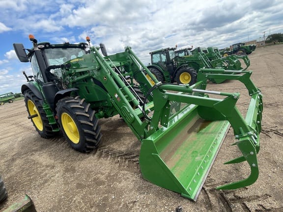 Main image John Deere 680R