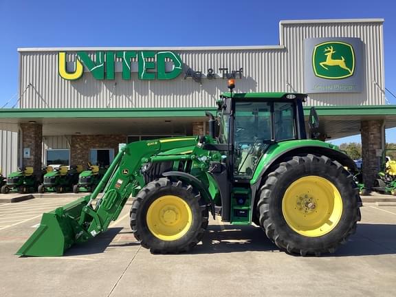 Image of John Deere 6M 105 Primary image