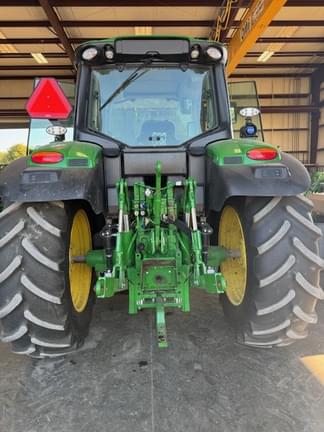 Image of John Deere 6M 105 equipment image 3