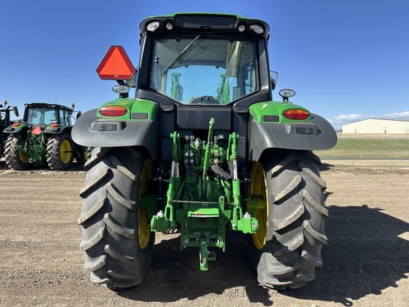 Image of John Deere 6M 115 equipment image 4