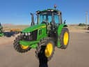 2025 John Deere 6M 115 Image