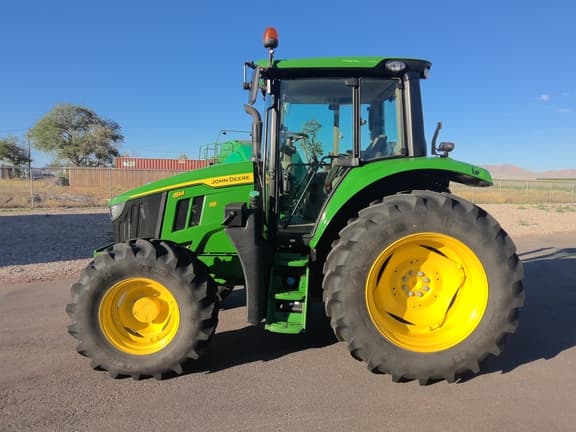 Image of John Deere 6M 115 equipment image 1