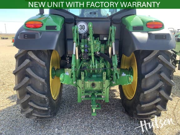 Image of John Deere 6M 115 equipment image 4