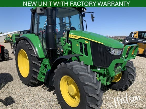 Image of John Deere 6M 115 Primary image