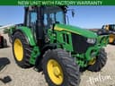 2025 John Deere 6M 115 Image